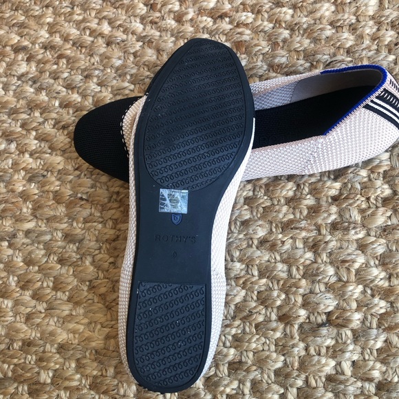 ROTHYS The Square in Tuxedo. Size 9 - Picture 11 of 13